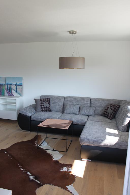 Apartment Am Birkenweg Oberndorf in Tirol Kamer foto