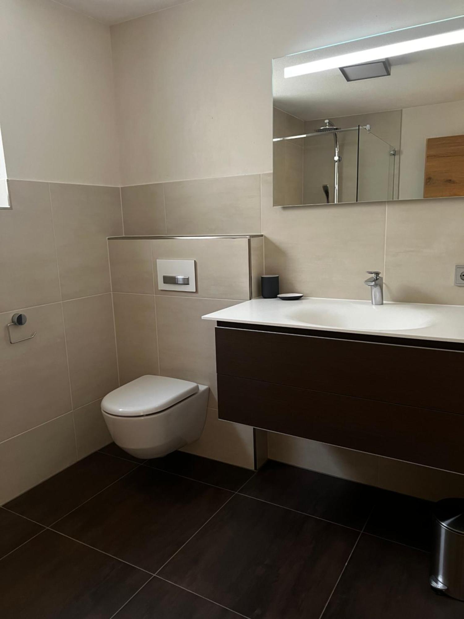 Apartment Am Birkenweg Oberndorf in Tirol Buitenkant foto