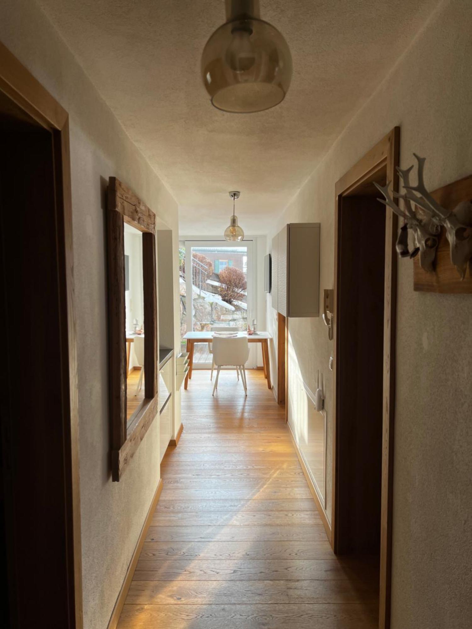 Apartment Am Birkenweg Oberndorf in Tirol Buitenkant foto