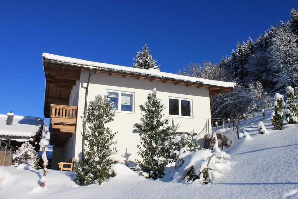 Apartment Am Birkenweg Oberndorf in Tirol Kamer foto