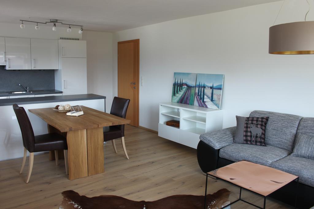 Apartment Am Birkenweg Oberndorf in Tirol Kamer foto